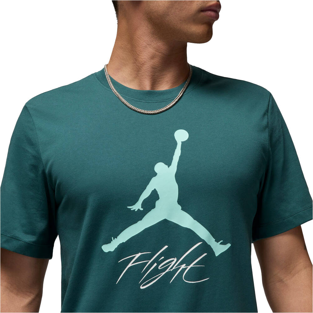 Nike camiseta baloncesto Jordan Jumpman Flight 03