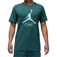 Nike camiseta baloncesto Jordan Jumpman Flight vista frontal