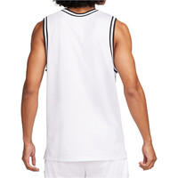 Nike camiseta baloncesto M NK DF DNA JERSEY BL vista trasera