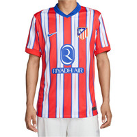 Nike camiseta de fútbol oficiales AT.MADRID 25  M NK DF JSY SS STAD HM vista frontal