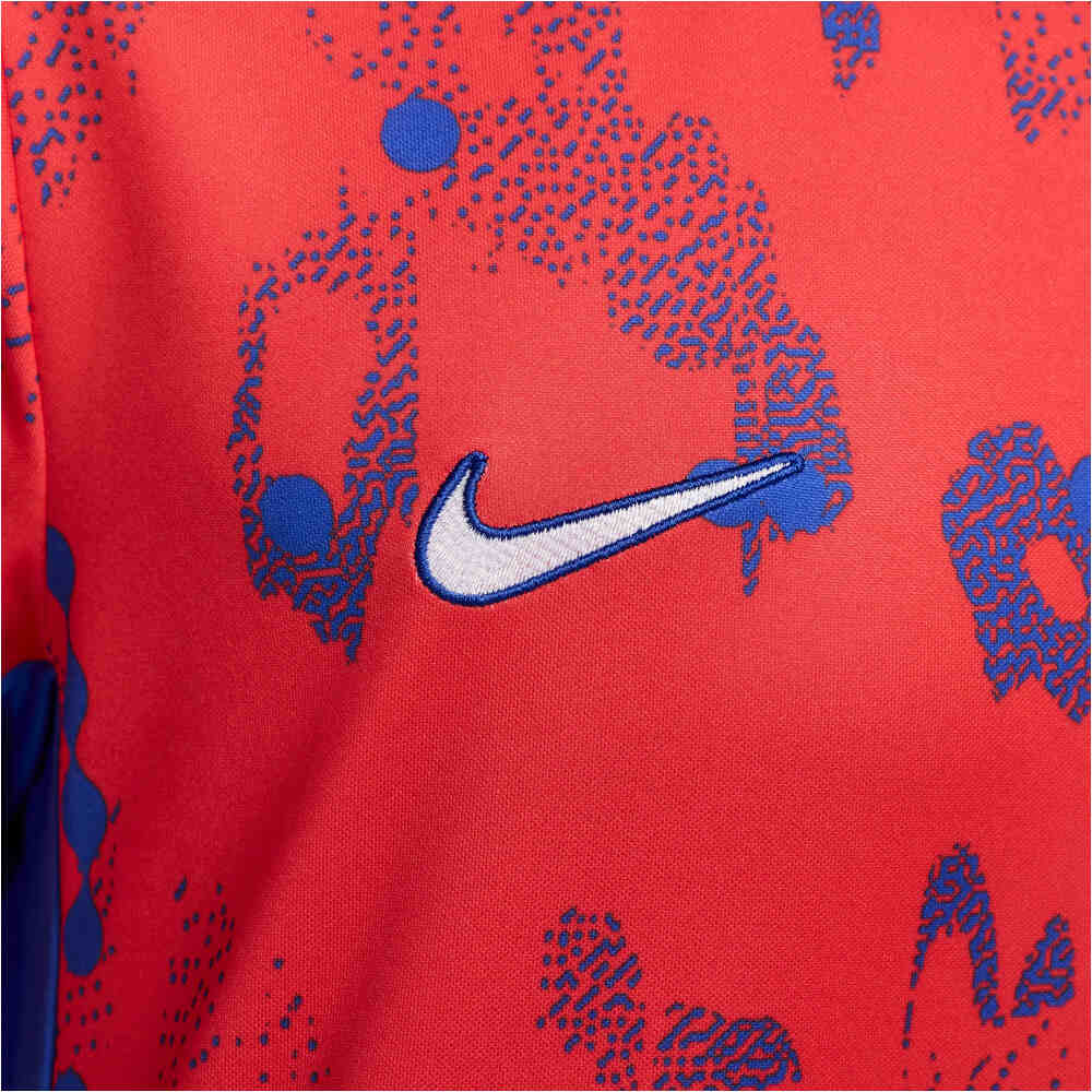 Nike camiseta de fútbol oficiales AT.MADRID 25 MNK DF ACDPR SS TOP K PM 03