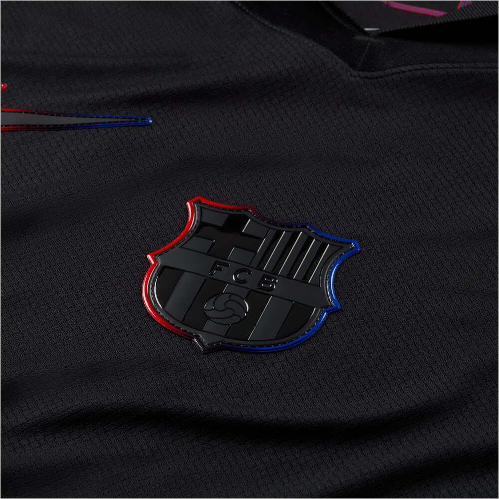 Nike camiseta de fútbol oficiales BARCELONA 25 M NK DF JSY SS STAD AW 06