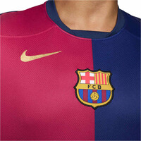 Nike camiseta de fútbol oficiales BARCELONA 25 M NK DF JSY SS STAD HM 03