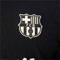 Nike camiseta de fútbol oficiales BARCELONA 25 M NK DFADV STRK EL SSTOP K NERO 04