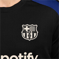 Nike camiseta de fútbol oficiales BARCELONA 25 MNK DF STRK SS TOP K 04