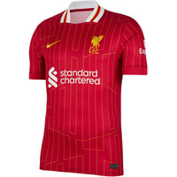 Nike camiseta de fútbol oficiales LIVERPOOL 25 M NK DF JSY SS STAD HM 08