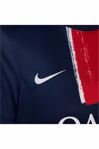 Nike camiseta de fútbol oficiales PSG 25 W NK DF STAD JSY SS HM 03