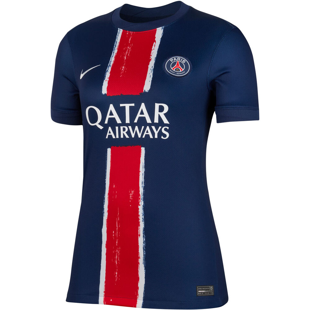 Nike camiseta de fútbol oficiales PSG 25 W NK DF STAD JSY SS HM 07