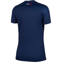 Nike camiseta de fútbol oficiales PSG 25 W NK DF STAD JSY SS HM 08