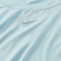 Nike camiseta entrenamiento manga corta mujer W NK ONE CLASSIC DF SS TOP 03