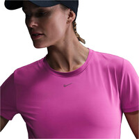 Nike camiseta entrenamiento manga corta mujer W NK ONE CLASSIC DF SS TOP 03