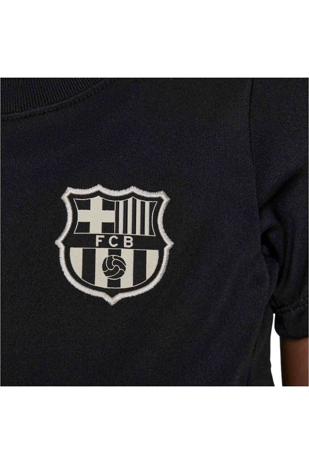 Nike camiseta entrenamiento niño BARCELONA 25 LK NK DF ACDPR SS TOP K 03