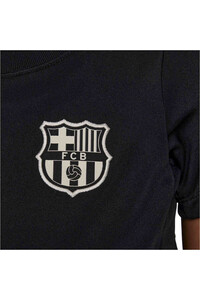 Nike camiseta entrenamiento niño BARCELONA 25 LK NK DF ACDPR SS TOP K 03