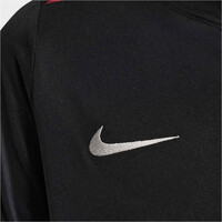 Nike camiseta entrenamiento niño BARCELONA 25 LKNK DF ACDPR DRILL TOP K 07