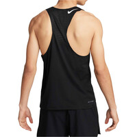 Nike camiseta entrenamiento tirantes hombre M NK DFADV AROSWFT SINGLET vista trasera