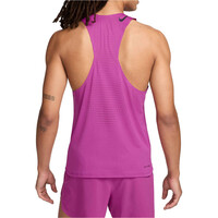 Nike camiseta entrenamiento tirantes hombre M NK DFADV AROSWFT SINGLET vista trasera