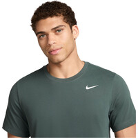 Nike camiseta fitness hombre M NK DF TEE DFC CREW SOLID vista detalle