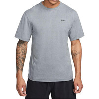 Nike camiseta fitness hombre M NK DF UV HYVERSE SS vista frontal