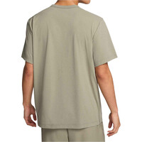 Nike camiseta fitness hombre M NK DF UV HYVERSE SS vista trasera