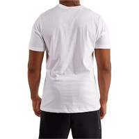 Nike camiseta manga corta hombre M J BRAND GFX SS CREW3 vista trasera