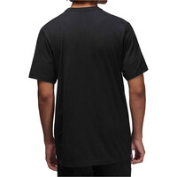 Nike camiseta manga corta hombre M J FLT ESS JM SS CREW vista trasera