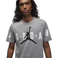 Nike camiseta manga corta hombre M J JD AIR STRETCH SS CREW vista detalle