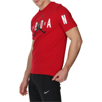 Nike camiseta manga corta hombre M J JD AIR STRETCH SS CREW vista detalle