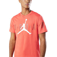 Nike camiseta manga corta hombre M J JD AIR STRETCH SS CREW vista detalle