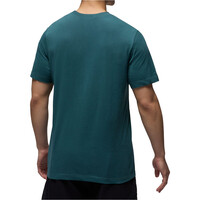 Nike camiseta manga corta hombre M J JUMPMAN DF SS CREW vista trasera