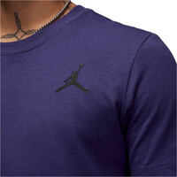 Nike camiseta manga corta hombre M J JUMPMAN EMB SS CREW 03