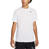 Nike camiseta manga corta hombre M NK DF TEE RLGD RESET vista frontal