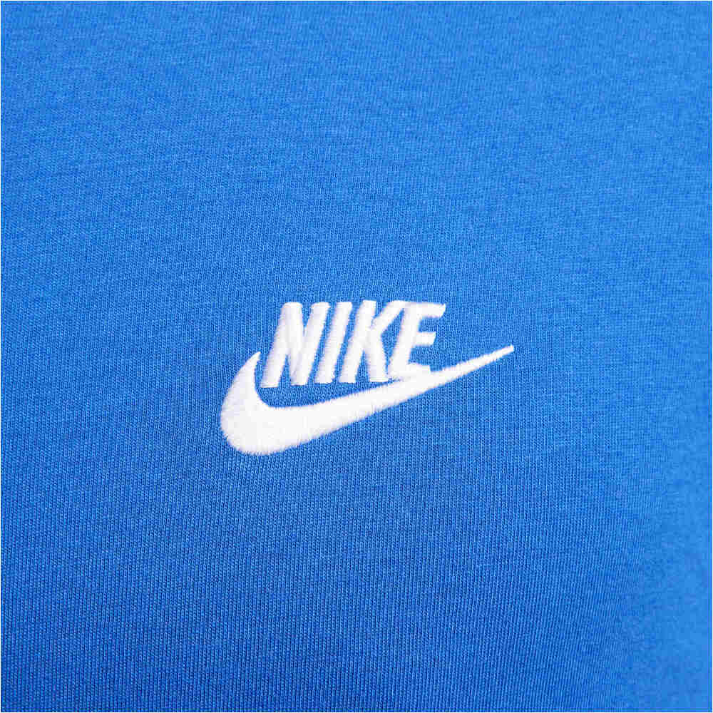 Nike camiseta manga corta hombre M NSW CLUB TEE 03