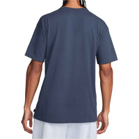 Nike camiseta manga corta hombre M NSW PREM ESSNTL SUST TEE vista trasera