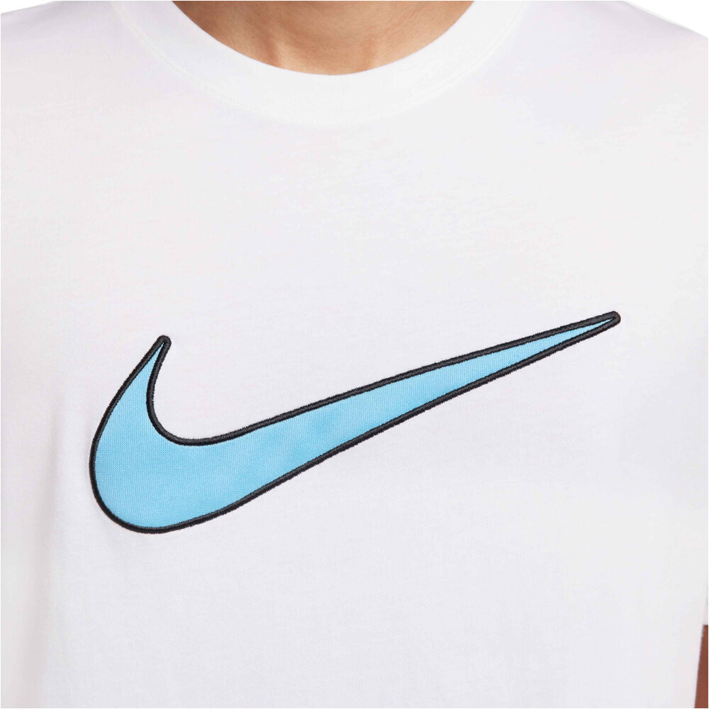 Nike camiseta manga corta hombre M NSW SP SS TOP 03