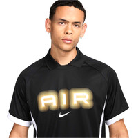 Nike camiseta manga corta hombre M NSW SW AIR FB JERSEY vista detalle