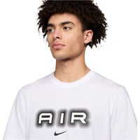 Nike camiseta manga corta hombre M NSW SW AIR GRAPHIC TEE vista detalle