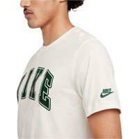 Nike camiseta manga corta hombre M NSW TEE CLUB SSNL HBR 03