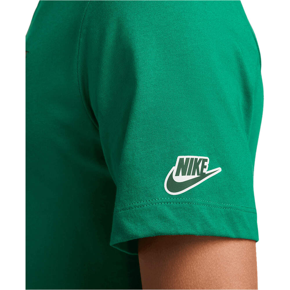 Nike camiseta manga corta hombre M NSW TEE HBR SSNL CLUB 03