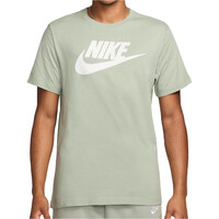 Nike camiseta manga corta hombre M NSW TEE ICON FUTURA vista frontal