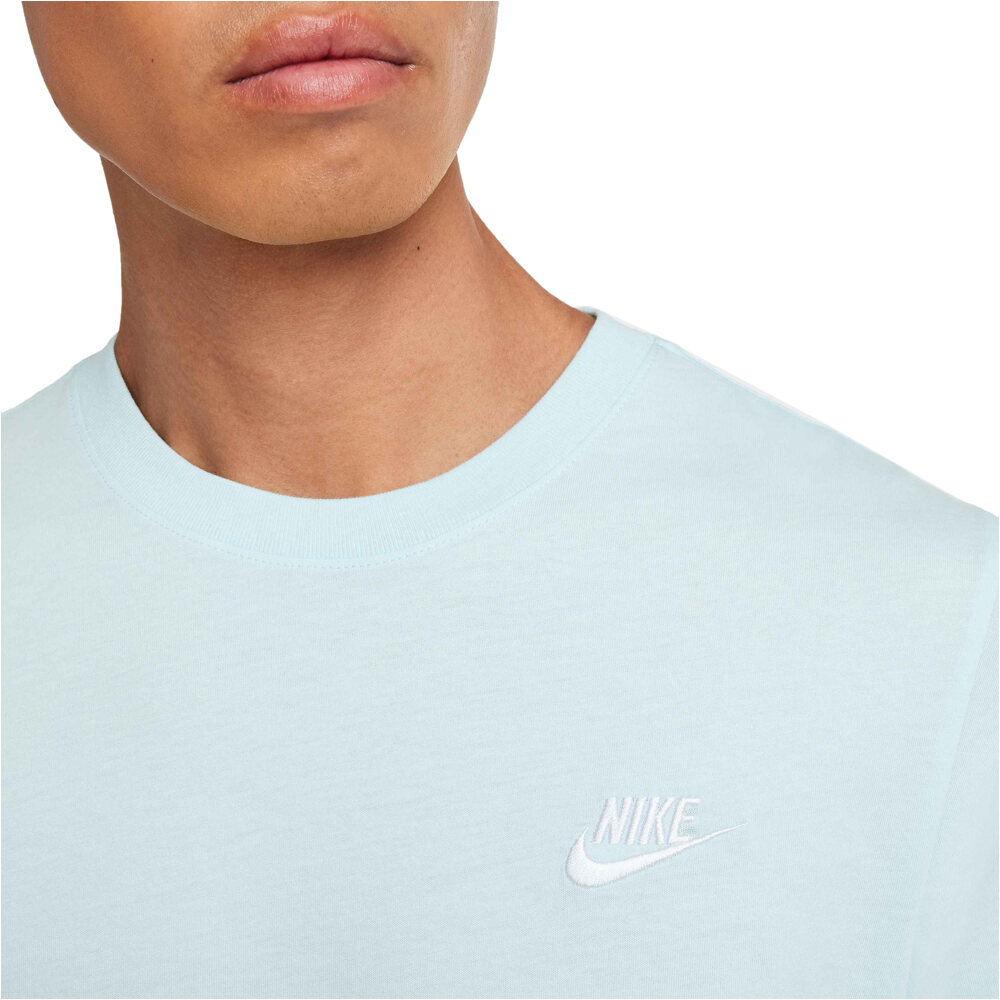 Nike camiseta manga corta hombre _M_M NSW CLUB TEE 03