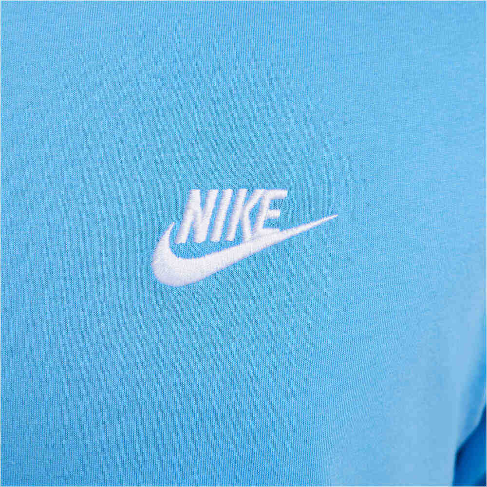 Nike camiseta manga corta hombre _M_M NSW CLUB TEE 03