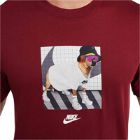 Nike camiseta manga corta hombre U NSW TEE HBR OPEN 1 HO24 03