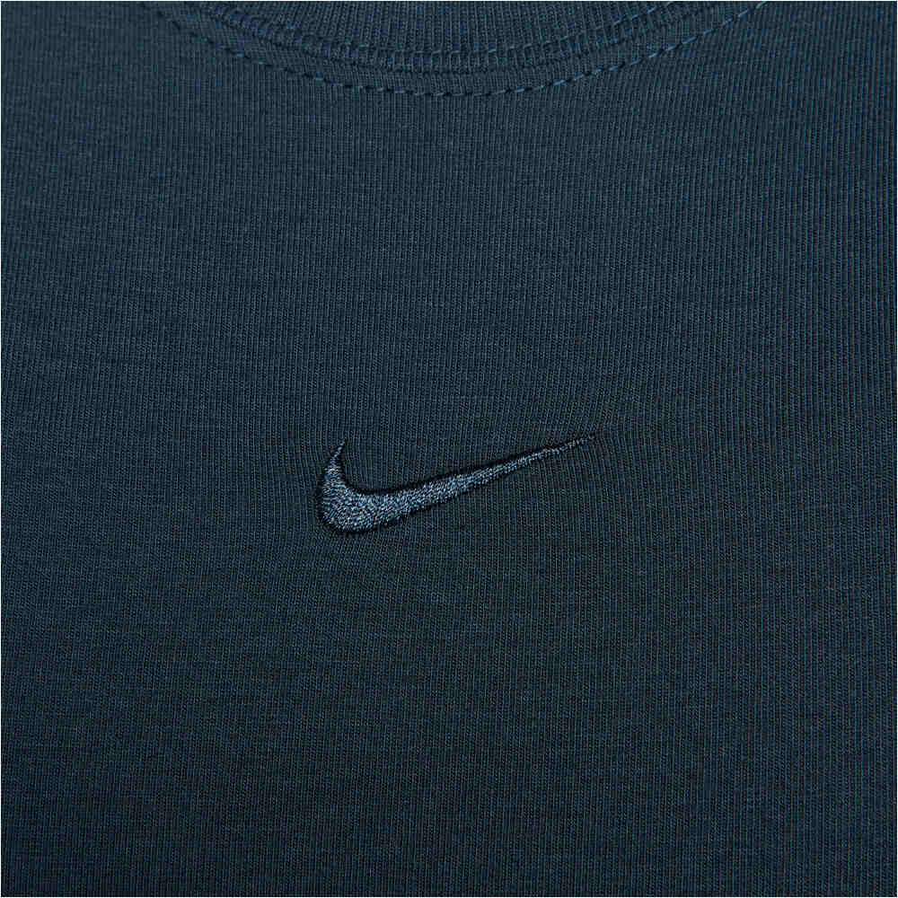 Nike camiseta manga corta mujer W NSW NK CHLL KNT MD CRP 03