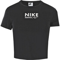 Nike camiseta manga corta mujer W NSW TEE BBY GLS vista frontal