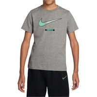 Nike camiseta manga corta niño X_K NSW TEE SWOOSH SSNL vista frontal