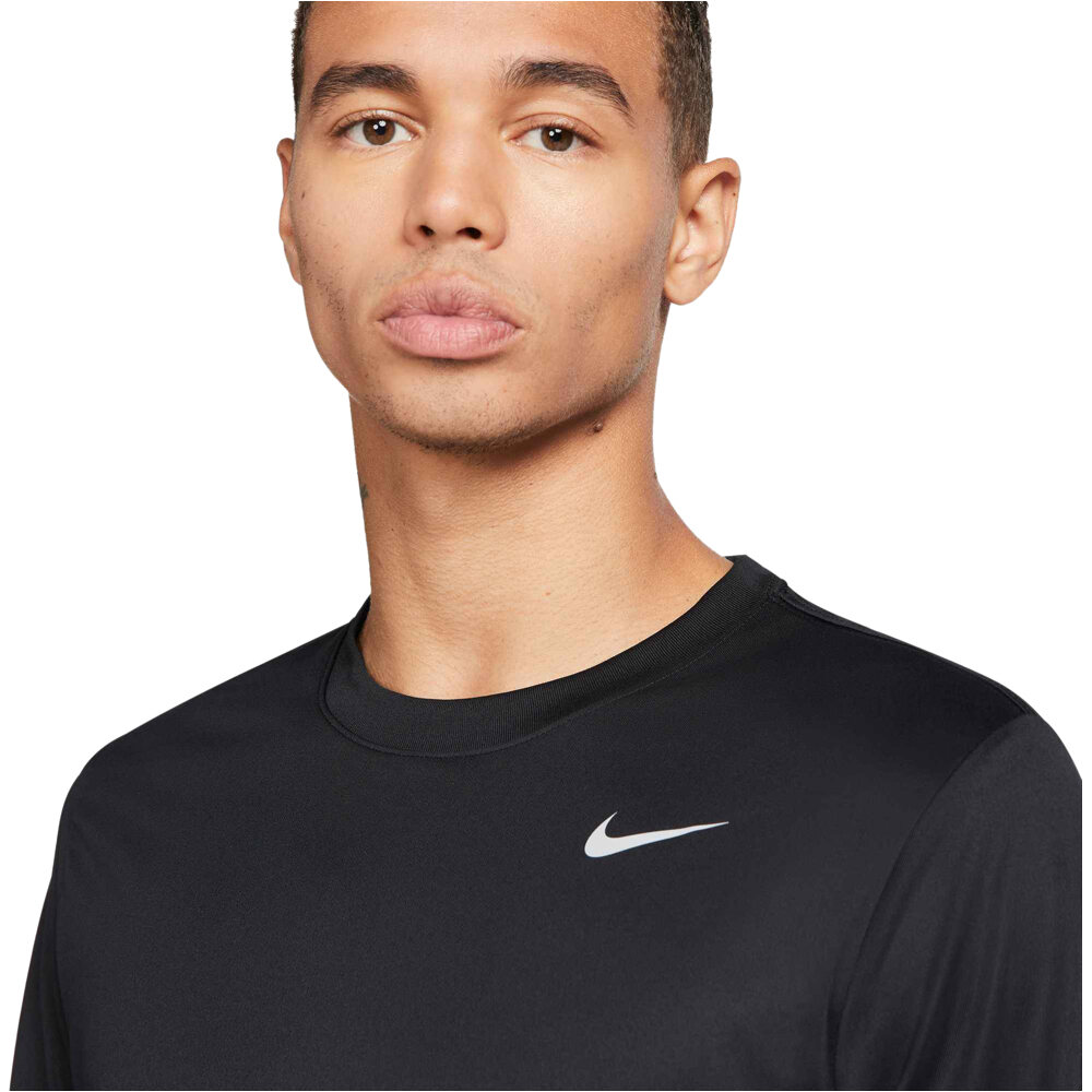 Nike camiseta manga larga hombre M NK DF TEE RLGD LS RESET vista detalle