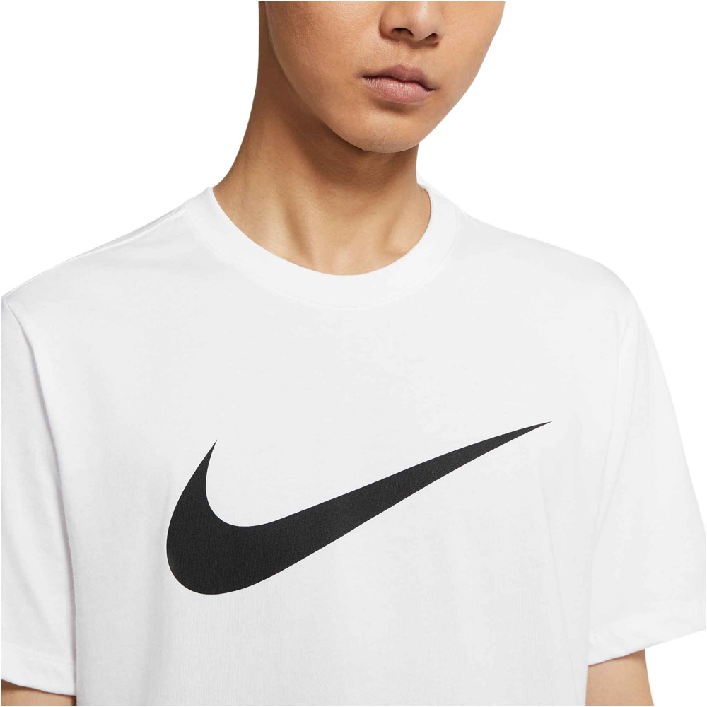 Nike camiseta manga larga hombre M NSW TEE ICON SWOOSH vista detalle