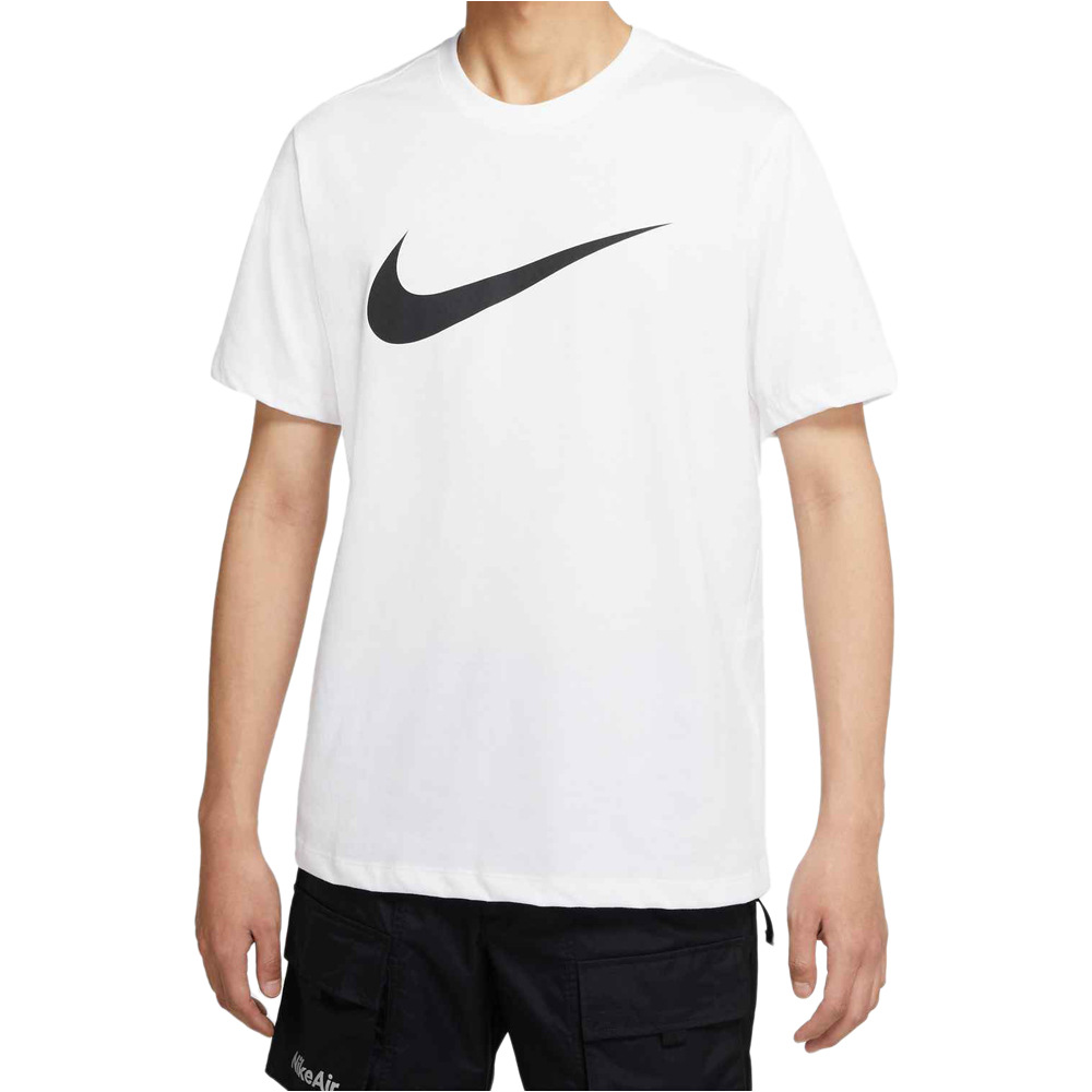 Nike camiseta manga larga hombre M NSW TEE ICON SWOOSH vista frontal