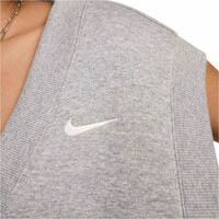 Nike camiseta manga larga mujer W NSW PHNX FLC SLVLS VNECK CRP 03