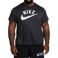 M NK DF MILER SWOOSH SS TOP